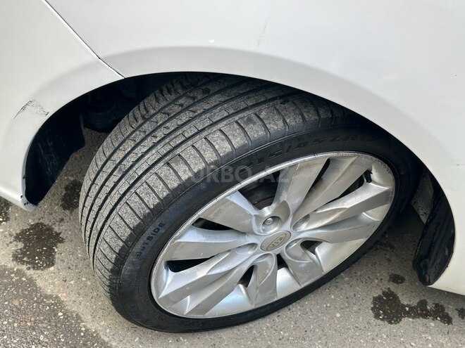 Kia Cerato 2012, 241,232 km - 1.6 l - Bakı