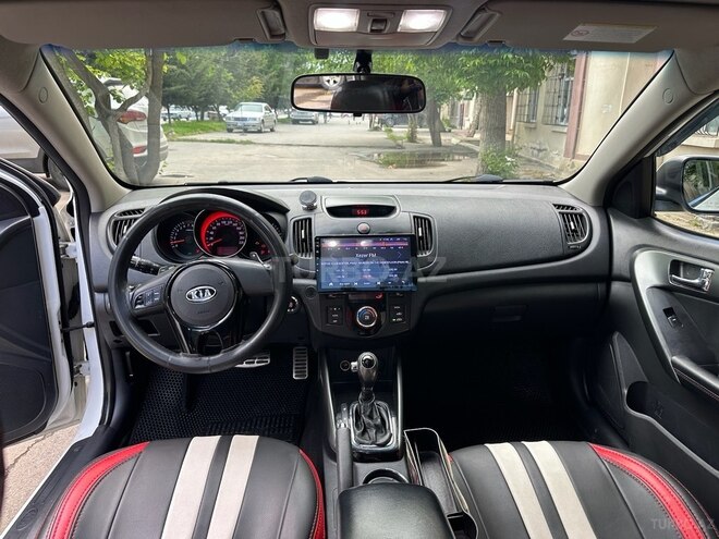 Kia Cerato 2012, 241,232 km - 1.6 l - Bakı