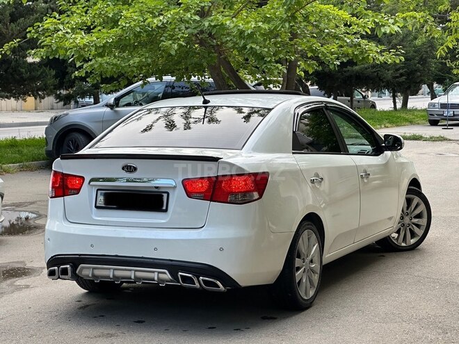 Kia Cerato 2012, 241,232 km - 1.6 l - Bakı