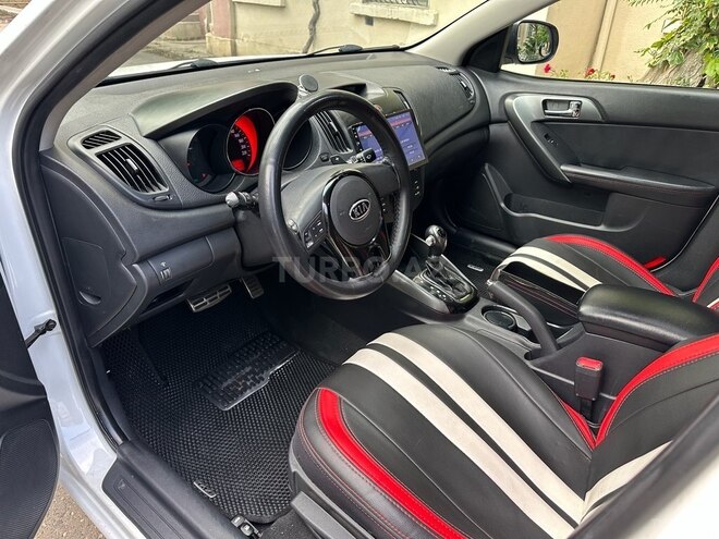 Kia Cerato 2012, 241,232 km - 1.6 l - Bakı