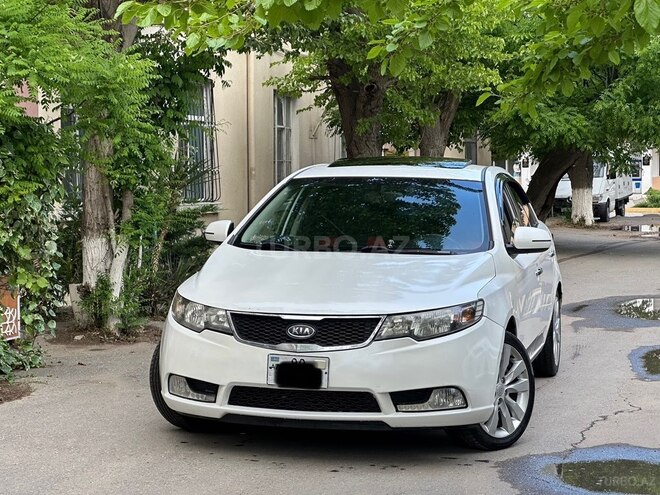 Kia Cerato 2012, 241,232 km - 1.6 l - Bakı