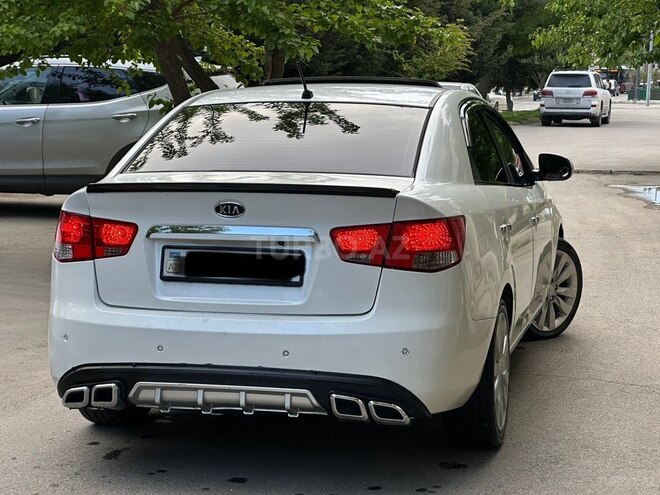 Kia Cerato 2012, 241,232 km - 1.6 l - Bakı