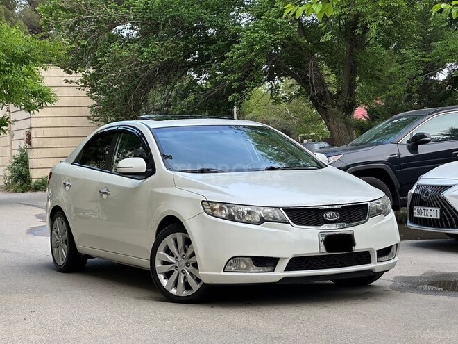Kia Cerato 2012, 241,232 km - 1.6 l - Bakı