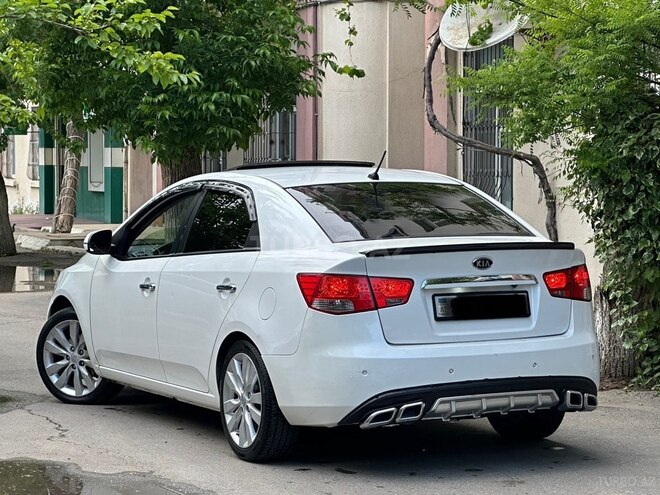 Kia Cerato 2012, 241,232 km - 1.6 l - Bakı