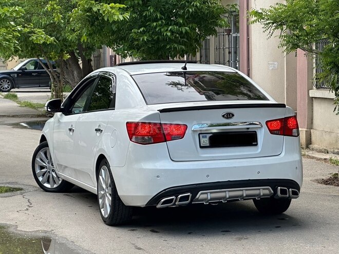 Kia Cerato 2012, 241,232 km - 1.6 l - Bakı