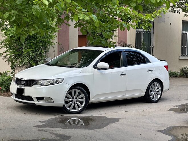 Kia Cerato 2012, 241,232 km - 1.6 l - Bakı