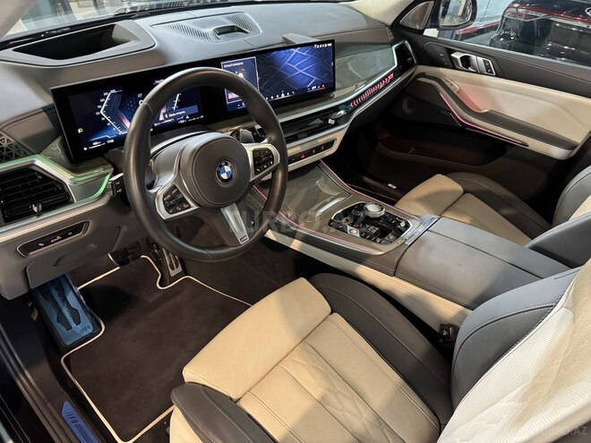 BMW X7 2023, 7,500 km - 3.0 l - Bakı
