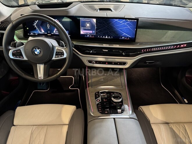 BMW X7 2023, 7,500 km - 3.0 l - Bakı