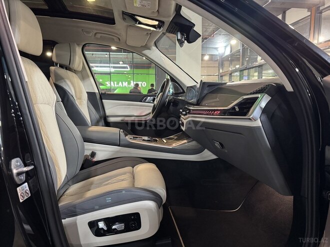 BMW X7 2023, 7,500 km - 3.0 l - Bakı