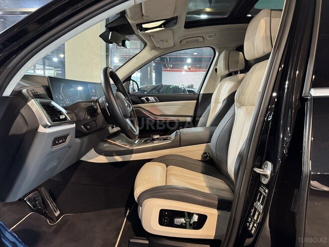 BMW X7 2023, 7,500 km - 3.0 l - Bakı