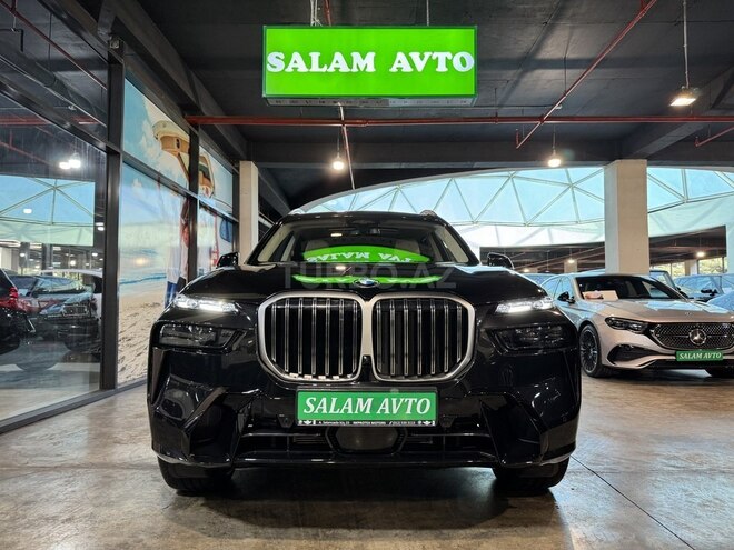 BMW X7 2023, 7,500 km - 3.0 l - Bakı