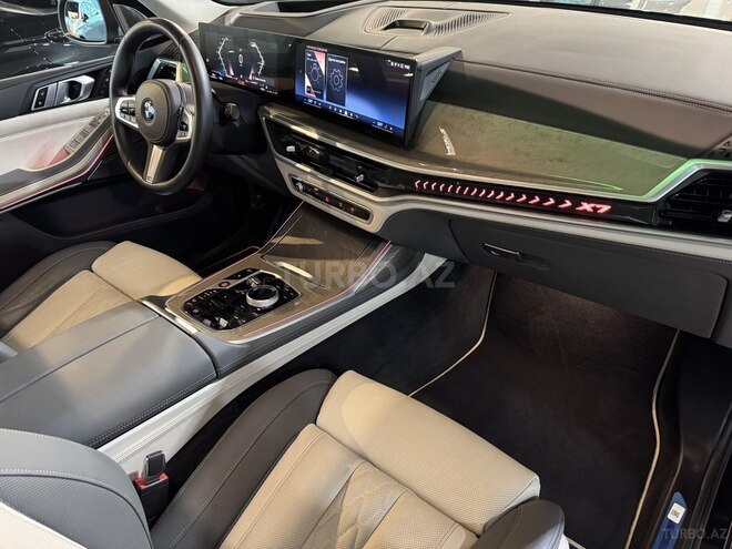 BMW X7 2023, 7,500 km - 3.0 l - Bakı