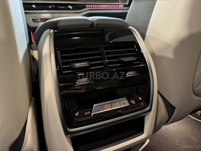 BMW X7 2023, 7,500 km - 3.0 l - Bakı