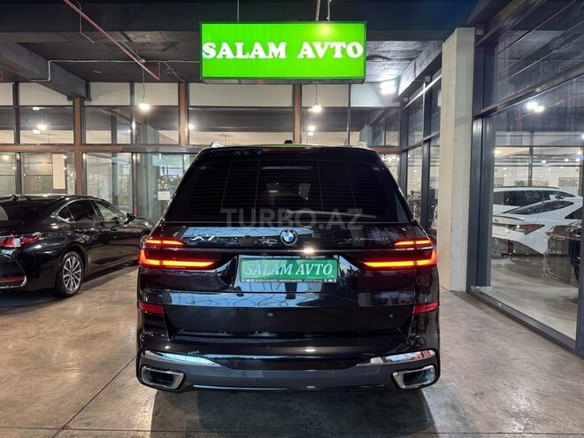 BMW X7 2023, 7,500 km - 3.0 l - Bakı