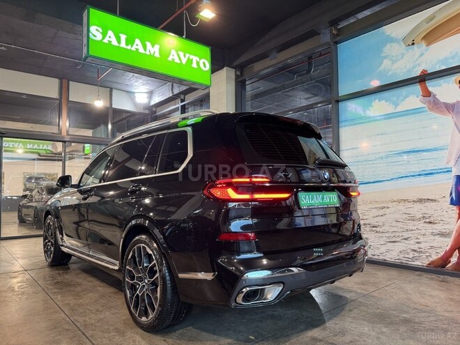 BMW X7 2023, 7,500 km - 3.0 l - Bakı