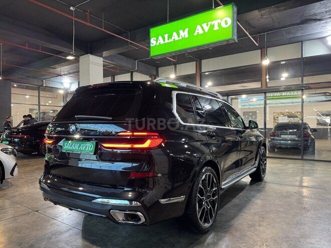 BMW X7 2023, 7,500 km - 3.0 l - Bakı