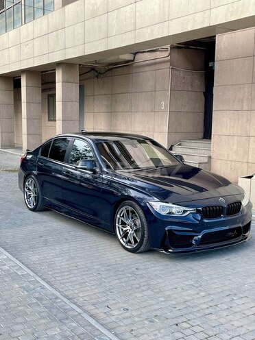 BMW 320 2014, 200,000 km - 2.0 l - Bakı