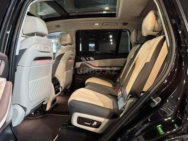 BMW X7 2023, 7,500 km - 3.0 l - Bakı