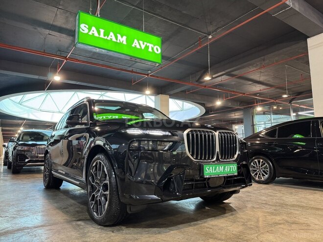 BMW X7 2023, 7,500 km - 3.0 l - Bakı