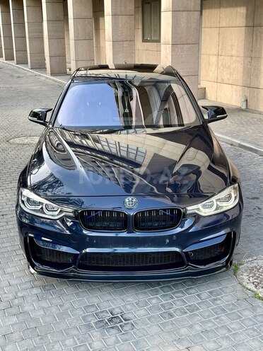 BMW 320 2014, 200,000 km - 2.0 l - Bakı