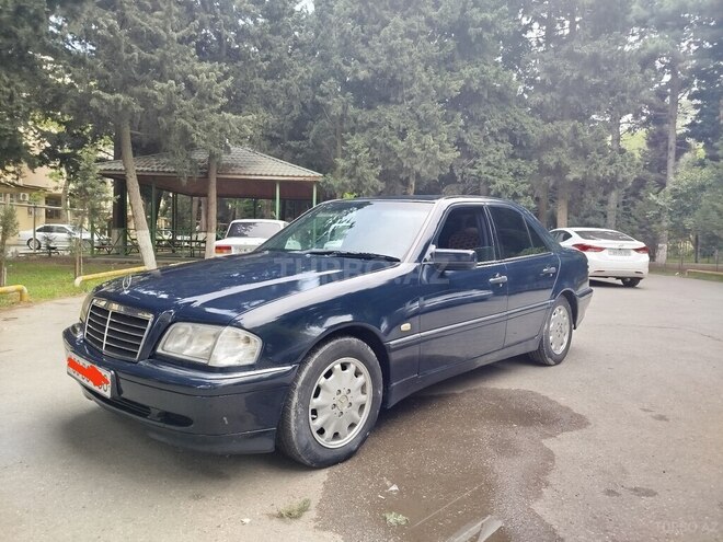 Mercedes C 180 1999, 398,523 km - 1.8 l - Bakı