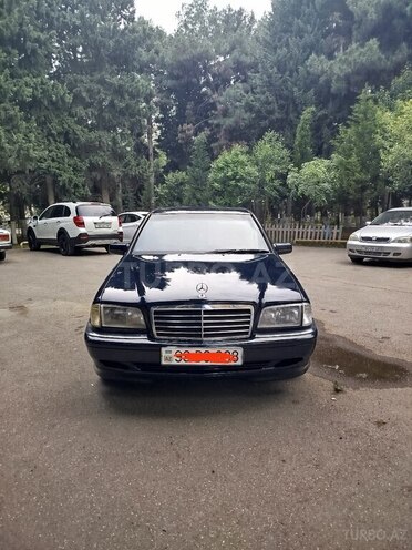 Mercedes C 180 1999, 398,523 km - 1.8 l - Bakı