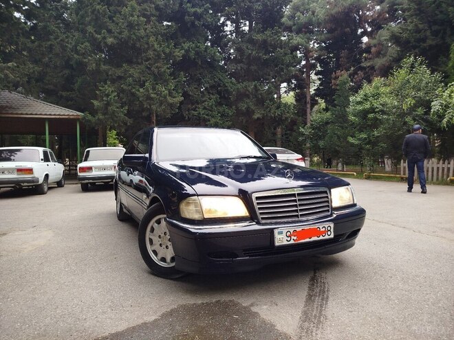 Mercedes C 180 1999, 398,523 km - 1.8 l - Bakı