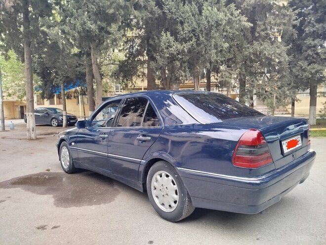Mercedes C 180 1999, 398,523 km - 1.8 l - Bakı
