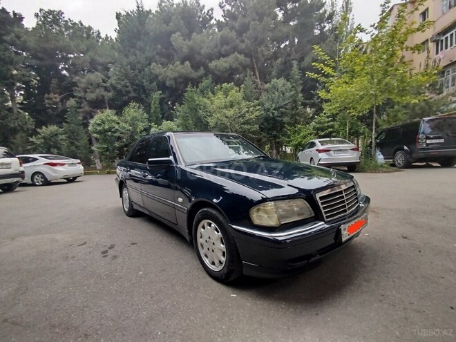 Mercedes C 180 1999, 398,523 km - 1.8 l - Bakı