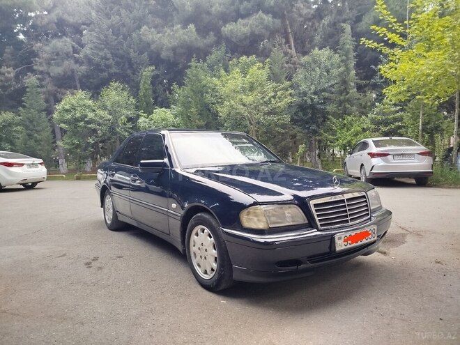 Mercedes C 180 1999, 398,523 km - 1.8 l - Bakı
