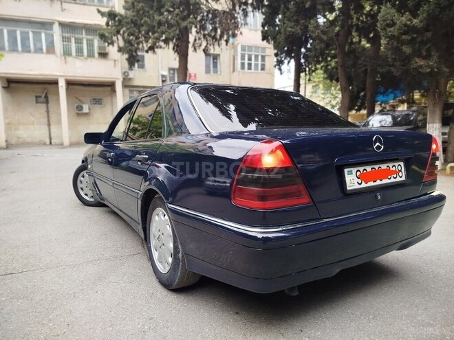Mercedes C 180 1999, 398,523 km - 1.8 l - Bakı