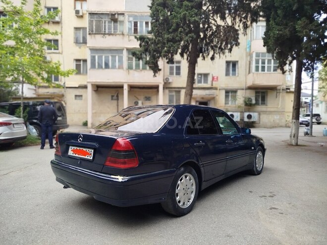 Mercedes C 180 1999, 398,523 km - 1.8 l - Bakı