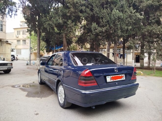 Mercedes C 180 1999, 398,523 km - 1.8 l - Bakı