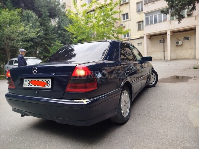 Mercedes C 180 1999, 398,523 km - 1.8 l - Bakı