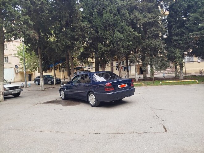 Mercedes C 180 1999, 398,523 km - 1.8 l - Bakı