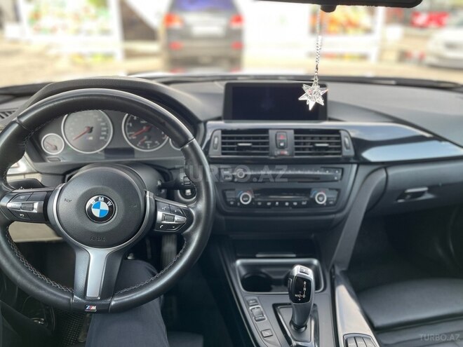BMW 320 2014, 200,000 km - 2.0 l - Bakı