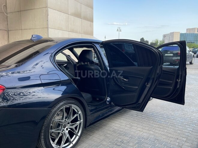 BMW 320 2014, 200,000 km - 2.0 l - Bakı