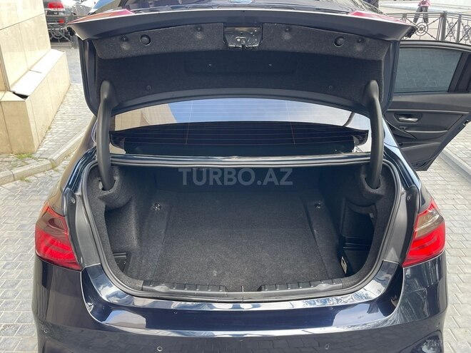 BMW 320 2014, 200,000 km - 2.0 l - Bakı