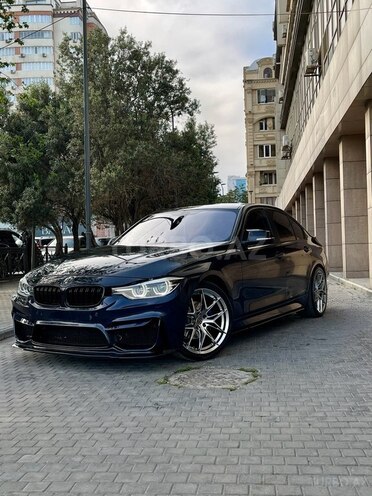 BMW 320 2014, 200,000 km - 2.0 l - Bakı