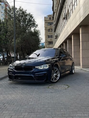 BMW 320 2014, 200,000 km - 2.0 l - Bakı