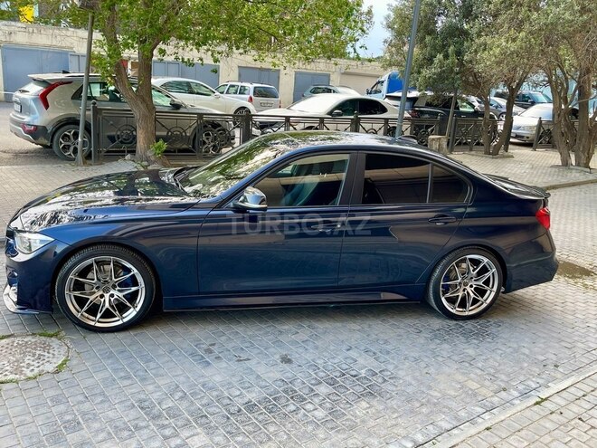 BMW 320 2014, 200,000 km - 2.0 l - Bakı