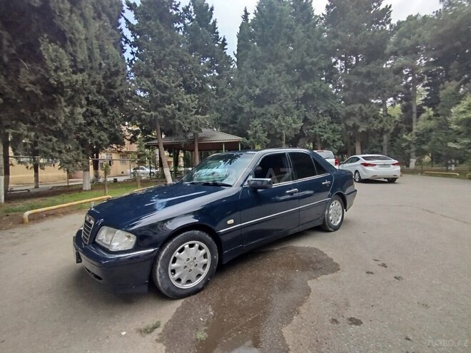 Mercedes C 180 1999, 398,523 km - 1.8 l - Bakı