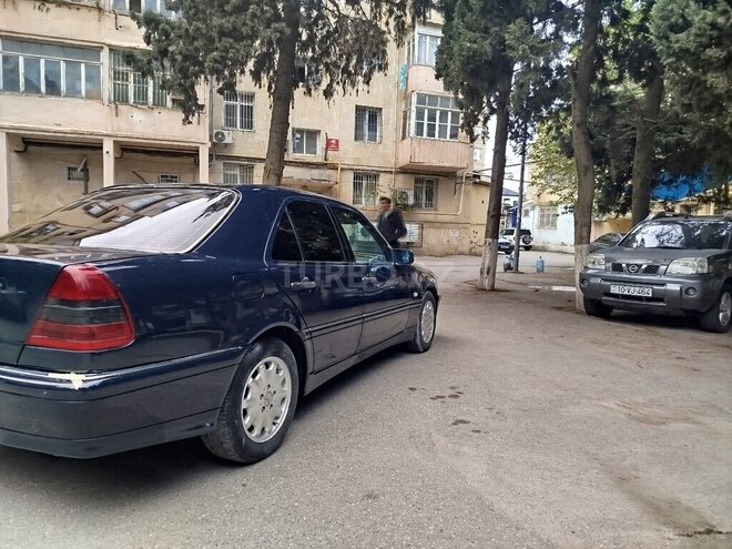 Mercedes C 180 1999, 398,523 km - 1.8 l - Bakı