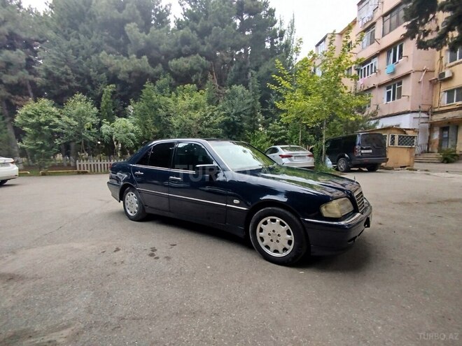 Mercedes C 180 1999, 398,523 km - 1.8 l - Bakı
