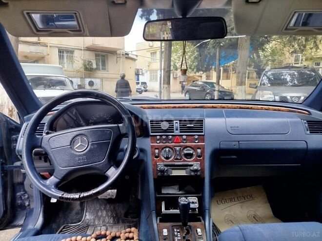 Mercedes C 180 1999, 398,523 km - 1.8 l - Bakı