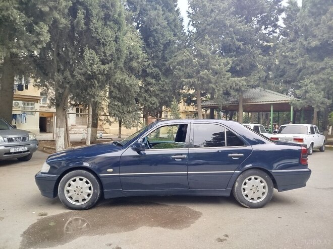 Mercedes C 180 1999, 398,523 km - 1.8 l - Bakı