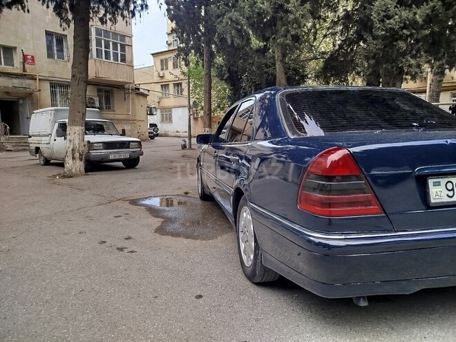 Mercedes C 180 1999, 398,523 km - 1.8 l - Bakı