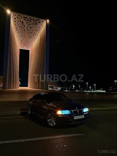 BMW 325 1999, 324,000 km - 2.5 л - Bakı