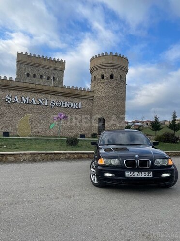 BMW 325 1999, 324,000 km - 2.5 л - Bakı