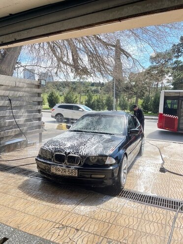 BMW 325 1999, 324,000 km - 2.5 л - Bakı